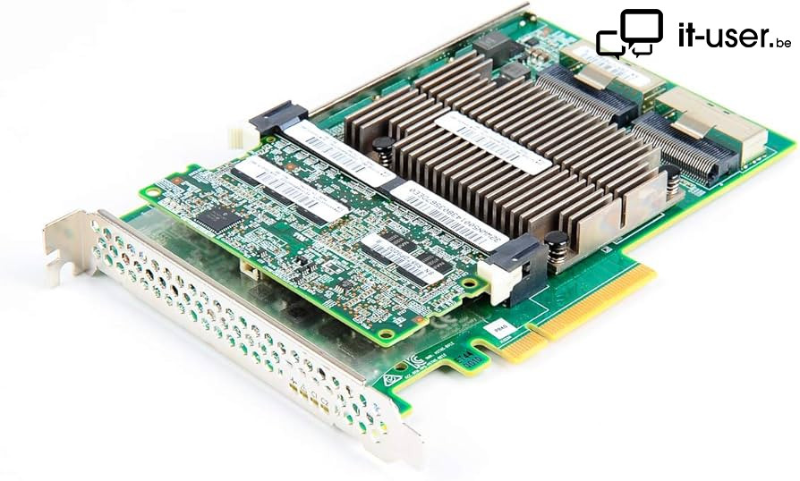HP SmartArray P840 4GB FBWC