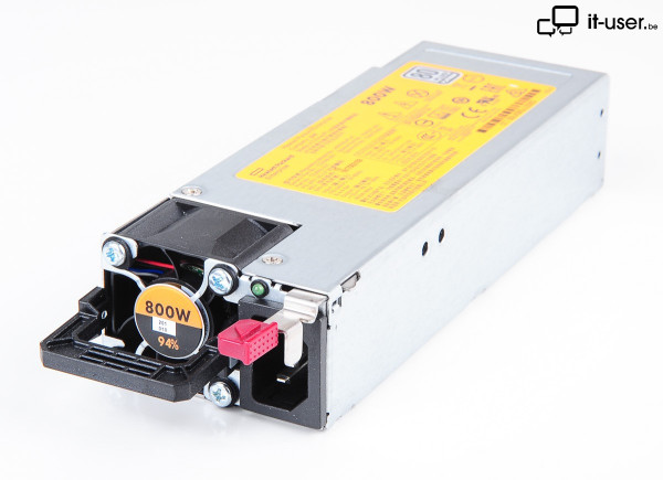 Power supply HP 800W for Gen9, Gen10