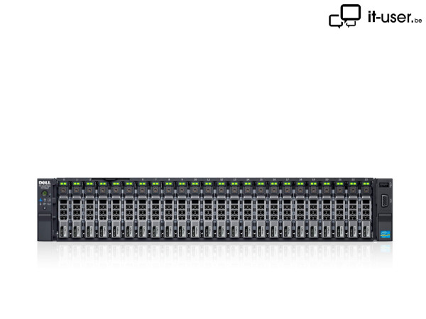 DELL PowerEdge R730xd 26xSFF