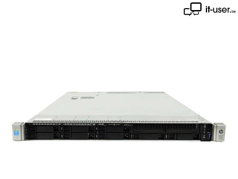 HP ProLiant DL360 Gen9 8xSFF