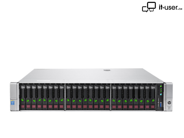 HP ProLiant DL380 Gen9 24xSFF