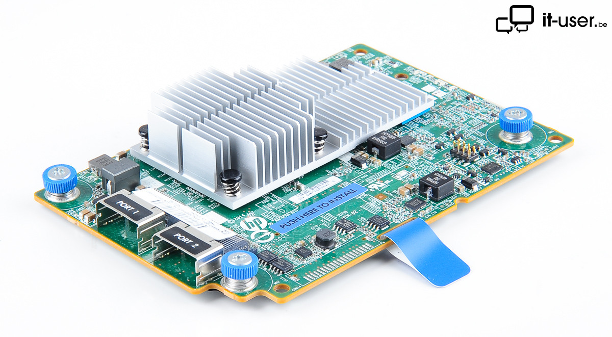 HP H240ar Smart HBA adapter