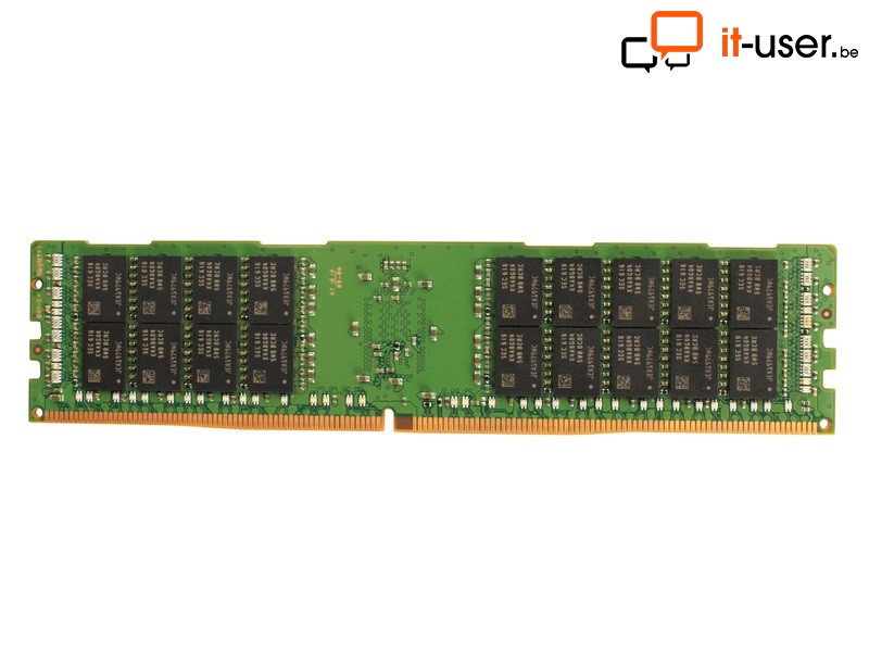 32GB DDR4 PC4-19200 (2400T) ECC REG