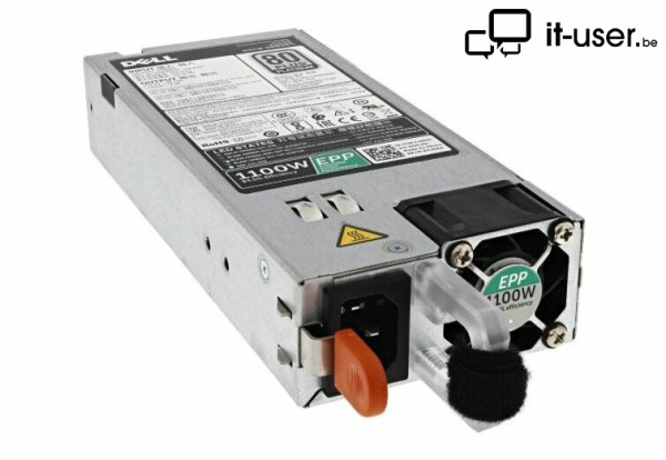 Power supply DELL 1100W for R630 / R730 / R640 / R740