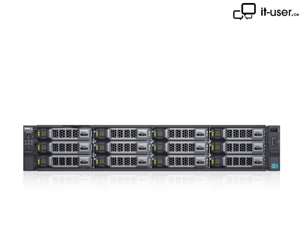 DELL PowerEdge R730xd 16xLFF + 2xSFF