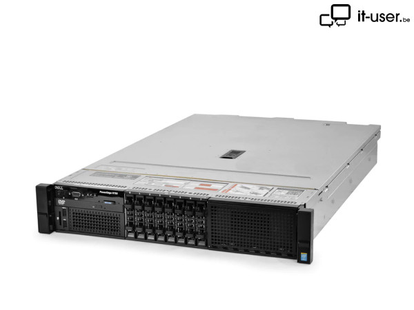 DELL PowerEdge R730 8xSFF