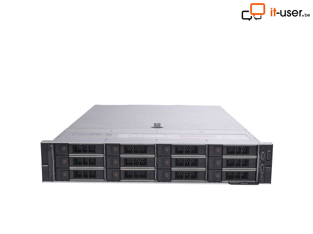 DELL PowerEdge R740xd 12xLFF + 4xSFF