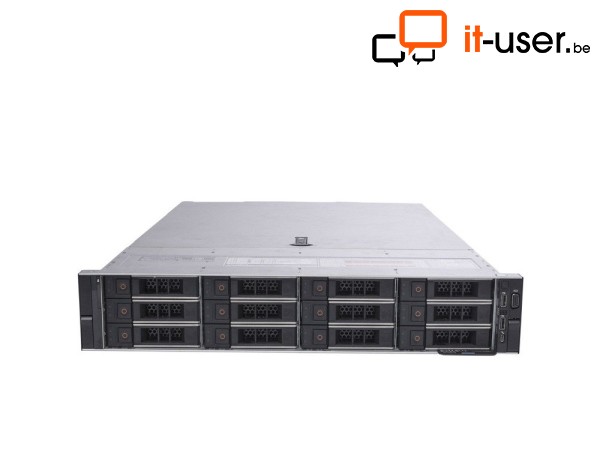 DELL PowerEdge R740xd 12xLFF + 4xSFF