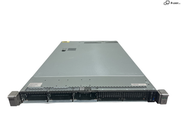 HP ProLiant DL360 Gen9 8xSFF / 2 x E5-2680 v4 / 128GB 2133P / P440ar 2GB / 800W