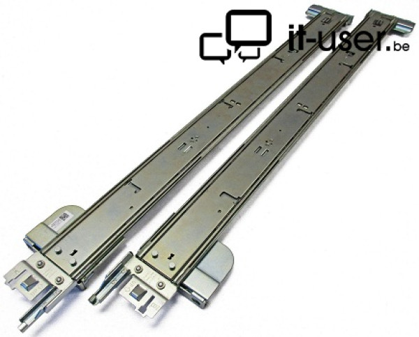 Dell 2U Sliding Rails Kit for PowerEdge R720 / R720XD / R730 / R730xd  / R820 N5WG8