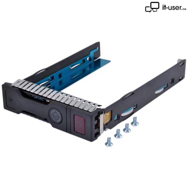 HP Drive Caddy 3.5 LFF SAS SATA HDD Tray for G8/9/G10 PN:/651320-001 -651314-001