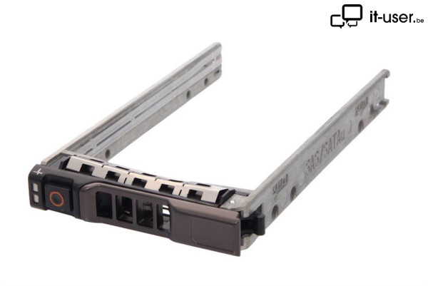 Dell Drive Caddy 2.5 SFF SAS SATA HDD Tray for R710 R610R 630  R730 PN:/0G176J