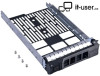 Dell Drive Caddy 3.5 LFF SAS SATA HDD Tray for R730 R630 R430 R330 PN:/KG1CH