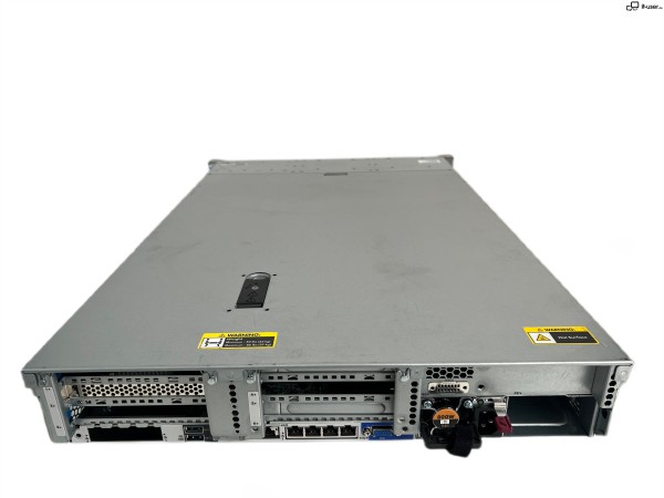 HP ProLiant DL380 Gen9 24xSFF / 2 x E5-2680 v4 / 16GB 2133P / P440ar 2GB + SAS Expander / 800W