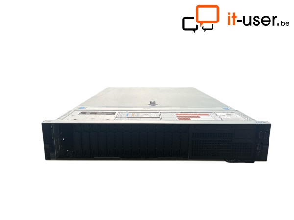 DELL PowerEdge R740 8xSFF