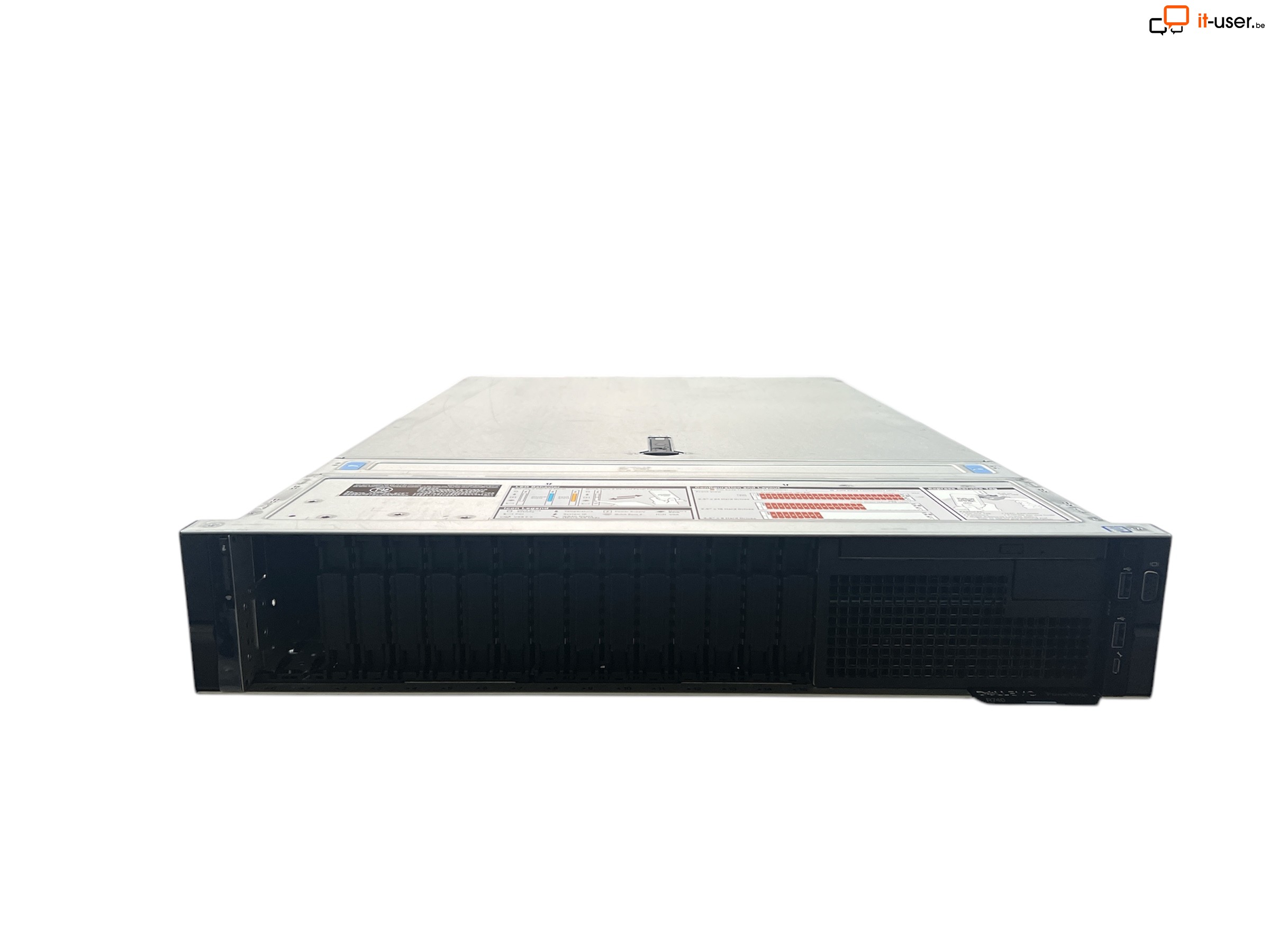 DELL PowerEdge R740 8xSFF