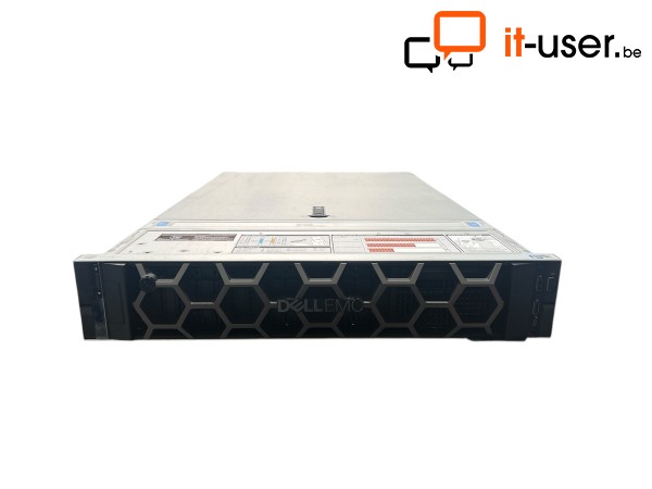 DELL PowerEdge R740 8xSFF / 2 x Gold 6130 / 32GB 2400T / H740p PCI-E 8GB / 2 x 1100W