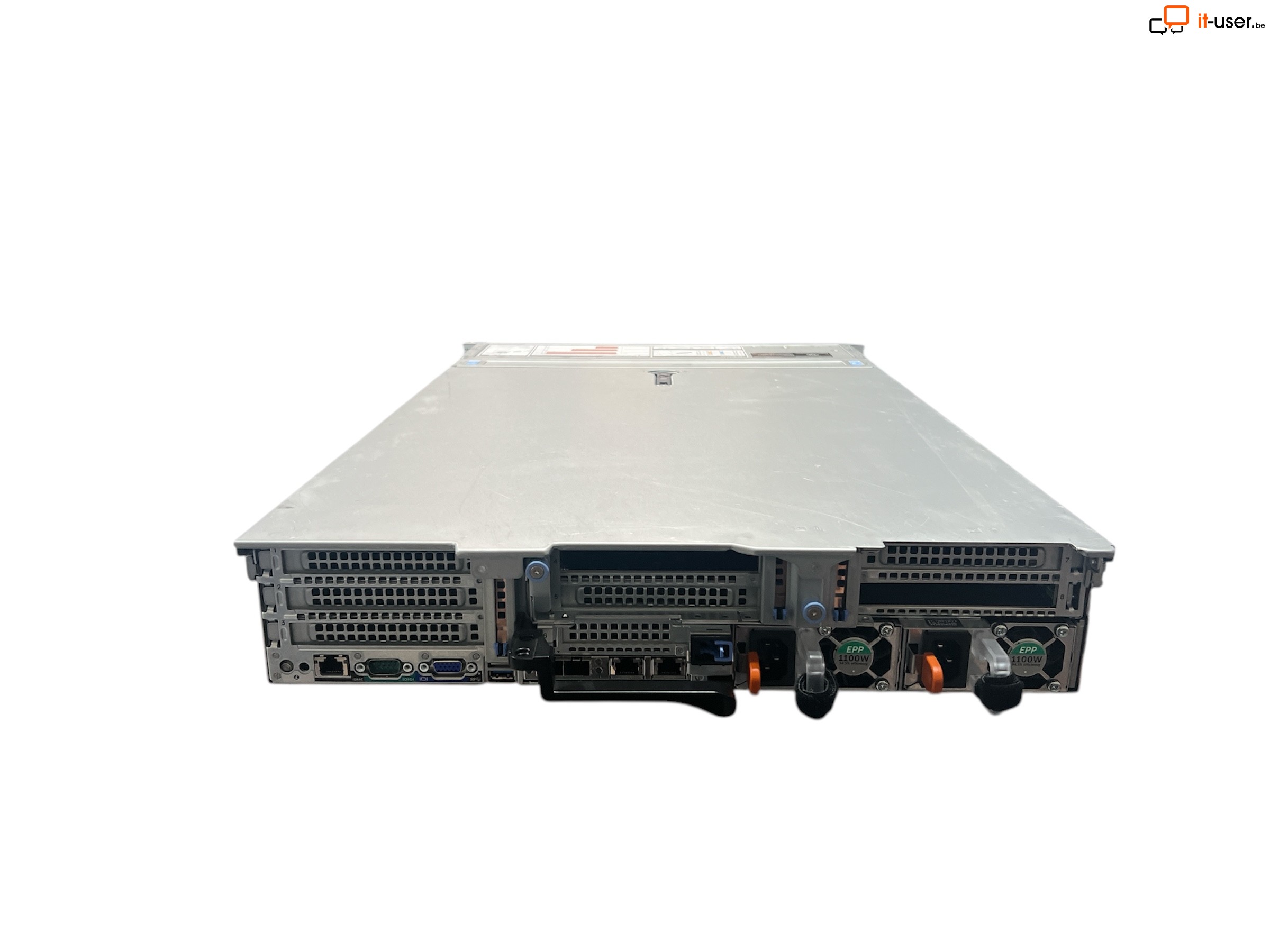 DELL PowerEdge R740 8xSFF / 2 x Gold 6130 / 32GB 2400T / H740p PCI-E 8GB / 2 x 1100W