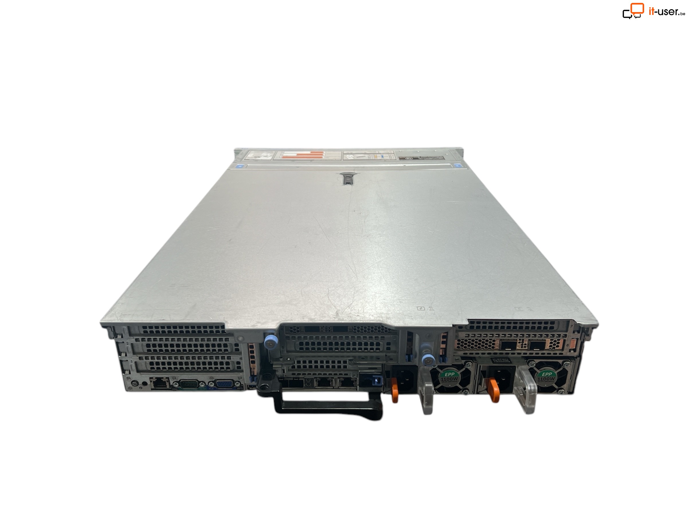 DELL PowerEdge R740 16xSFF / 2 x Gold 6130 / 2 x 16GB 2133P / DELL 99GTM / 2 x 1100W