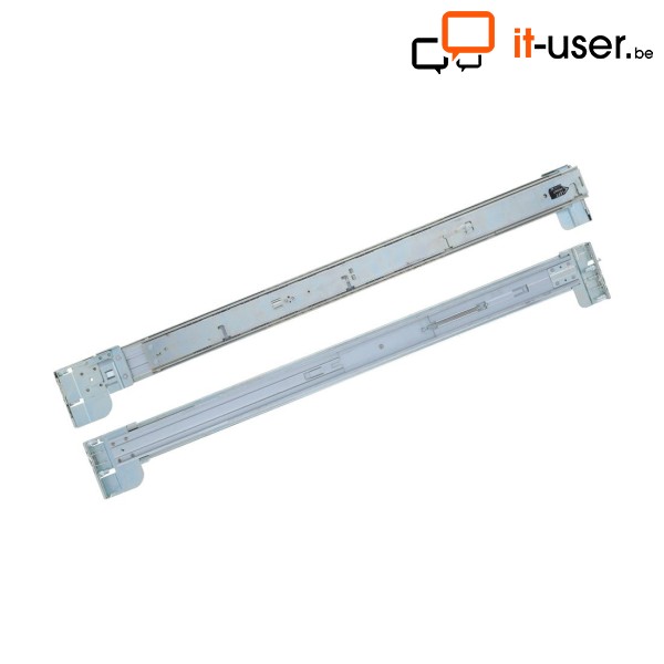 Dell 2U Sliding Rails Kit for PowerEdge R720/R720XD/R730/R730xd/R520/R820/PN:024V27-00TKYT