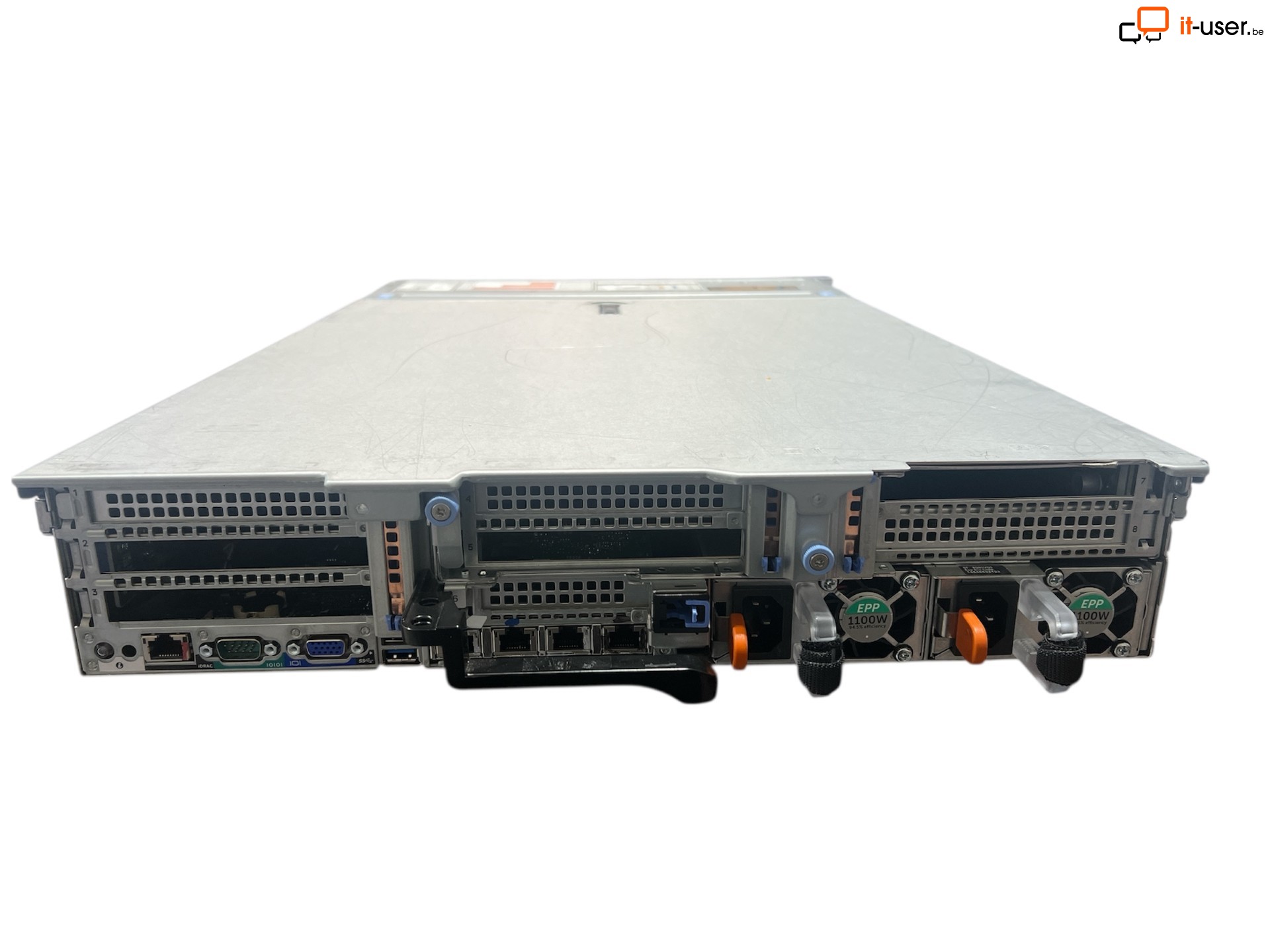 DELL PowerEdge R740xd 24xSFF (NVMe) / 2 x Gold 6138 / H330 / 2 x 1100W