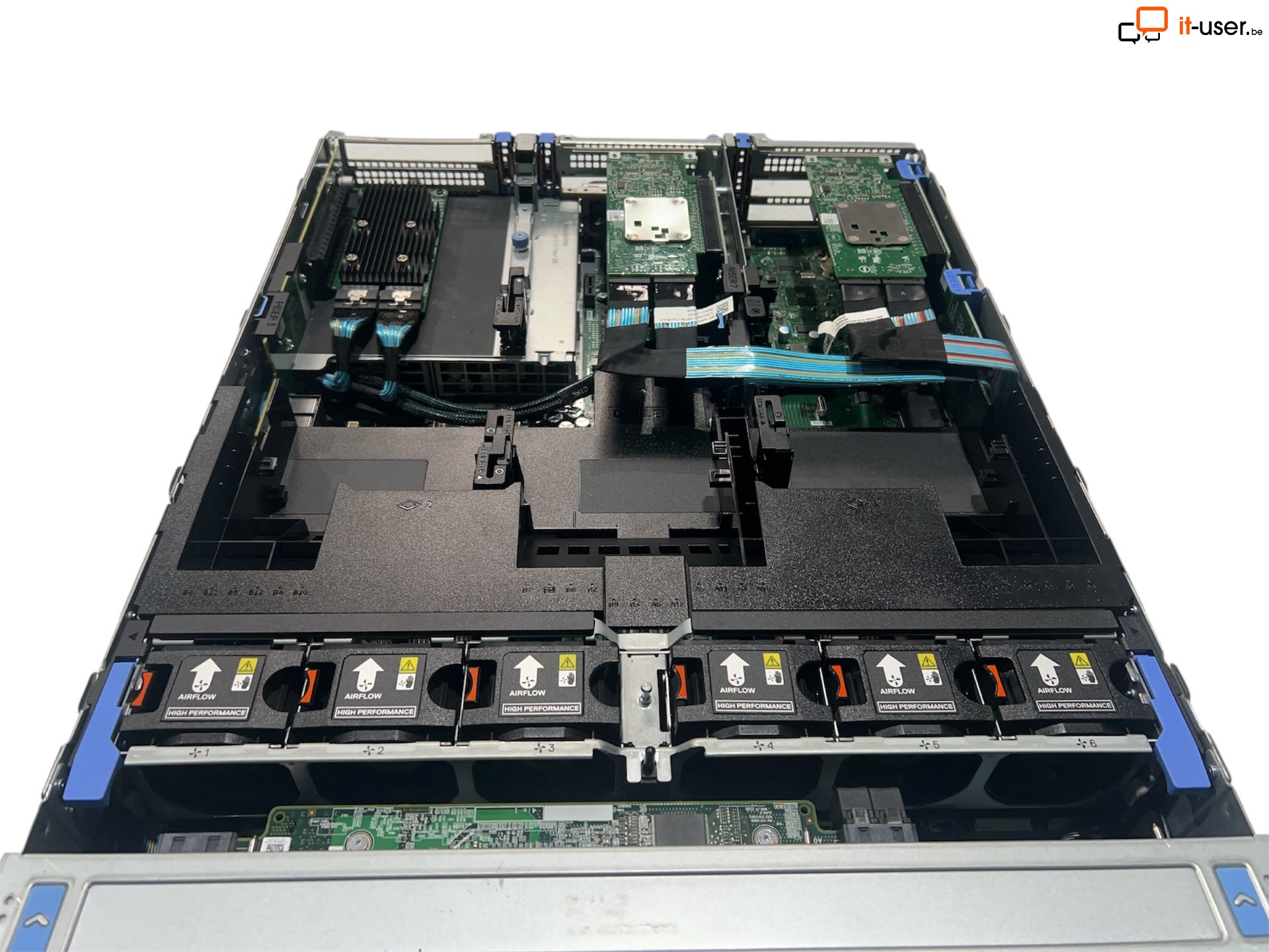 DELL PowerEdge R740xd 24xSFF (NVMe) / 2 x Gold 6138 / H330 / 2 x 1100W