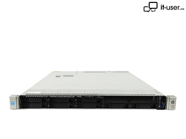 HP ProLiant DL360 Gen9 8xSFF