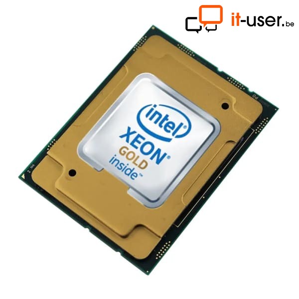INTEL Xeon Gold 6132 (14 cores, 2.60GHz)