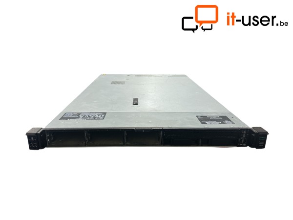 HP ProLiant DL360 Gen10 8xSFF / 2 x Gold 6132 / 16GB 2133P / P408i-a / 2 x 500W