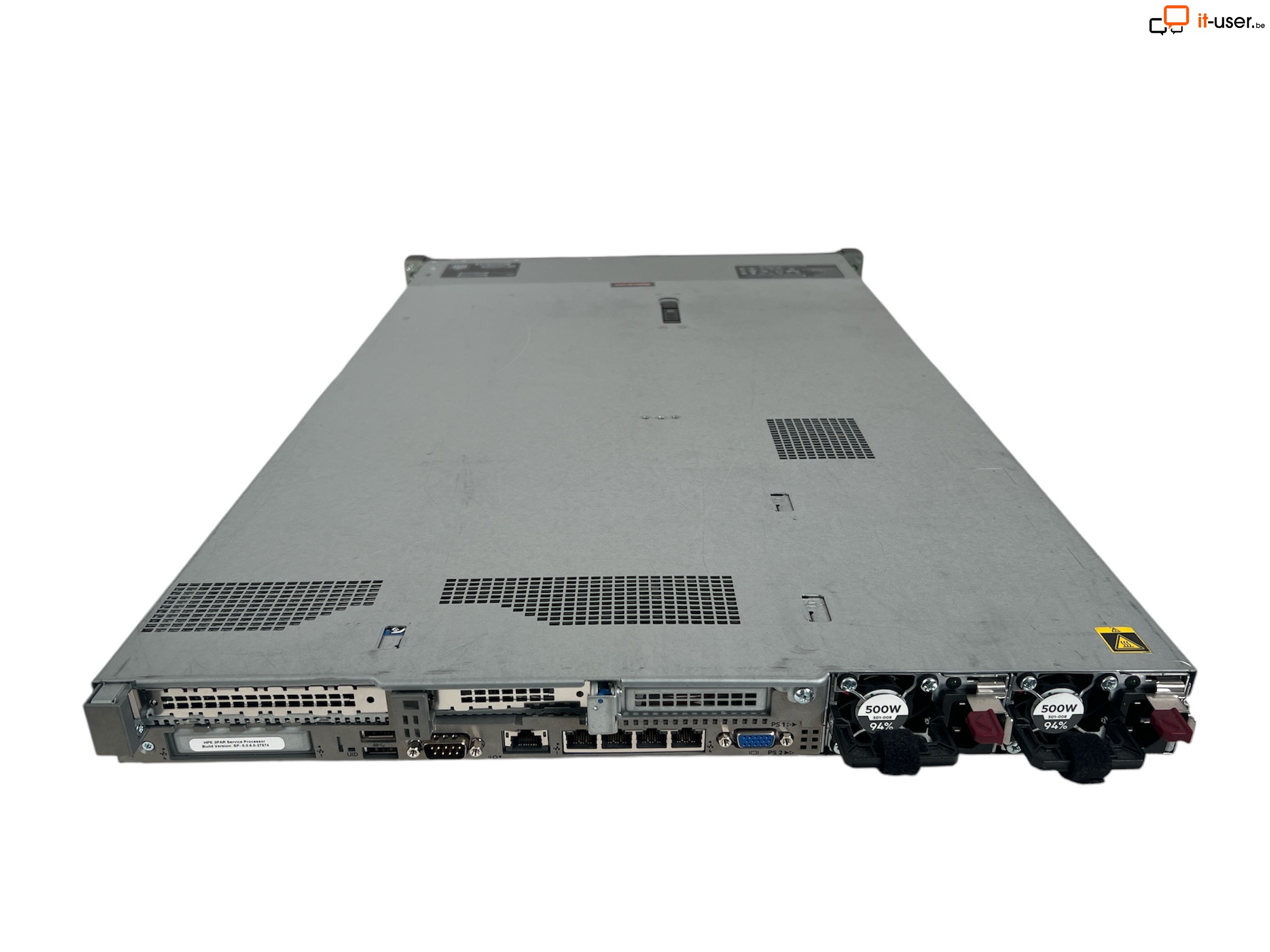 HP ProLiant DL360 Gen10 8xSFF / 2 x Gold 6132 / 16GB 2133P / P408i-a / 2 x 500W
