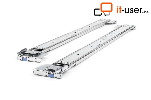Dell 2U Sliding Rails Kit for PowerEdge R720/R720XD/R730/R730xd/R520/R820/PN:024V27-00TKYT