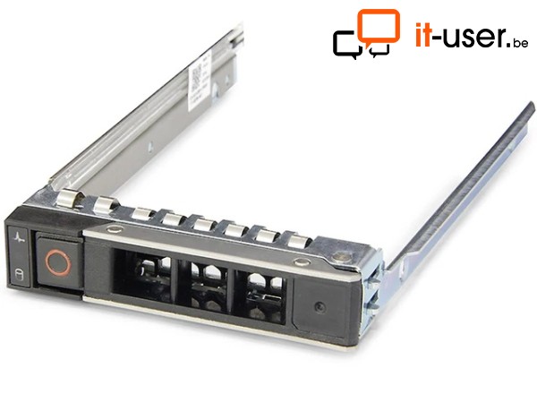 Dell PowerEdge Caddy/Tray 2.5" SAS SATA For R440 R640 R740 R740xd R940 R650 R750 R760