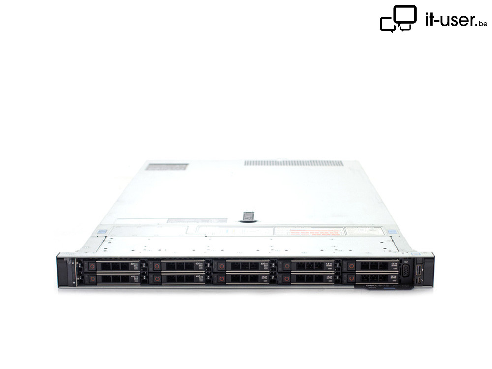 DELL PowerEdge R640 10xNVME
