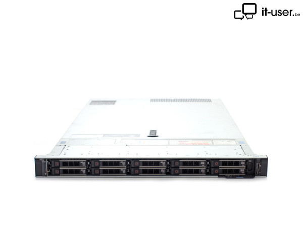 DELL PowerEdge R640 10xNVME