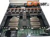 DELL PowerEdge R640 10xNVME / 2 x Gold 6132 / 32GB 2400T / H740p Mini 8GB / 2 x 750W