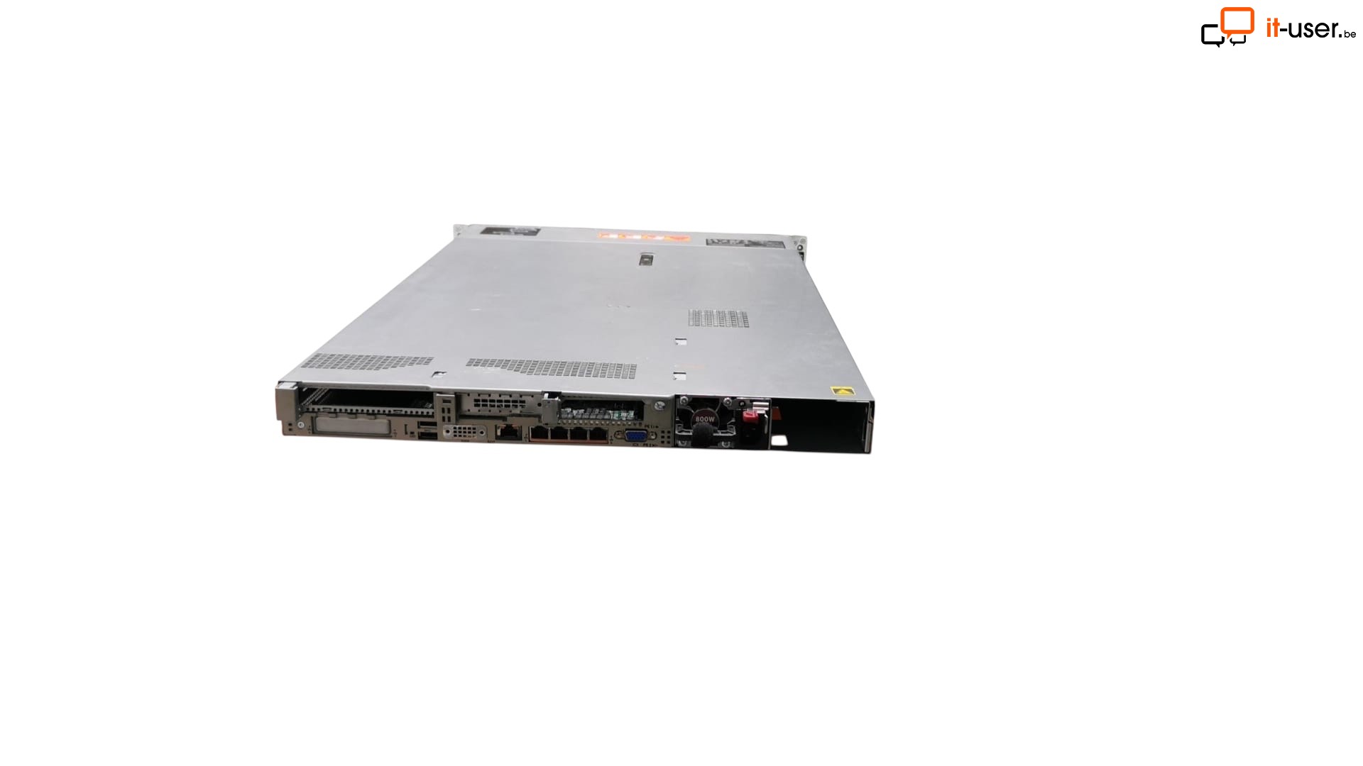 HP ProLiant DL360 Gen10 10xSFF NVME / 2 x Gold 6138 / S100i / 800W