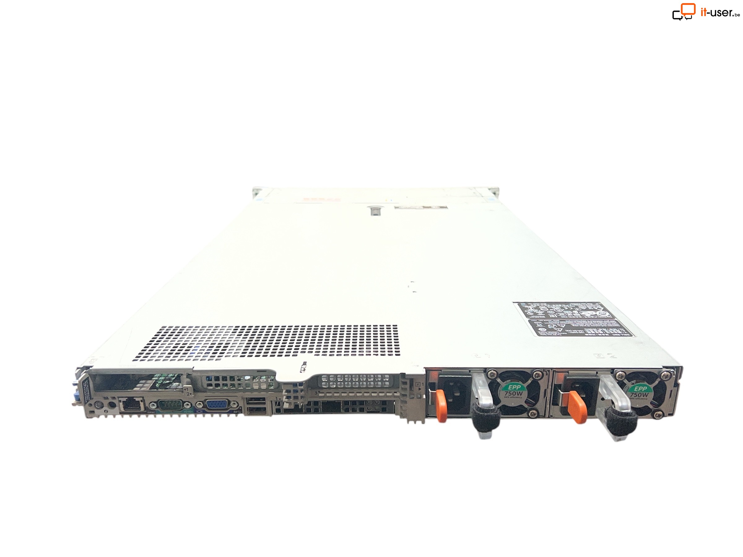 DELL PowerEdge R640 8xNVME + 2xSFF / 2 x Gold 6138 / H330 Mini / 2 x 750W