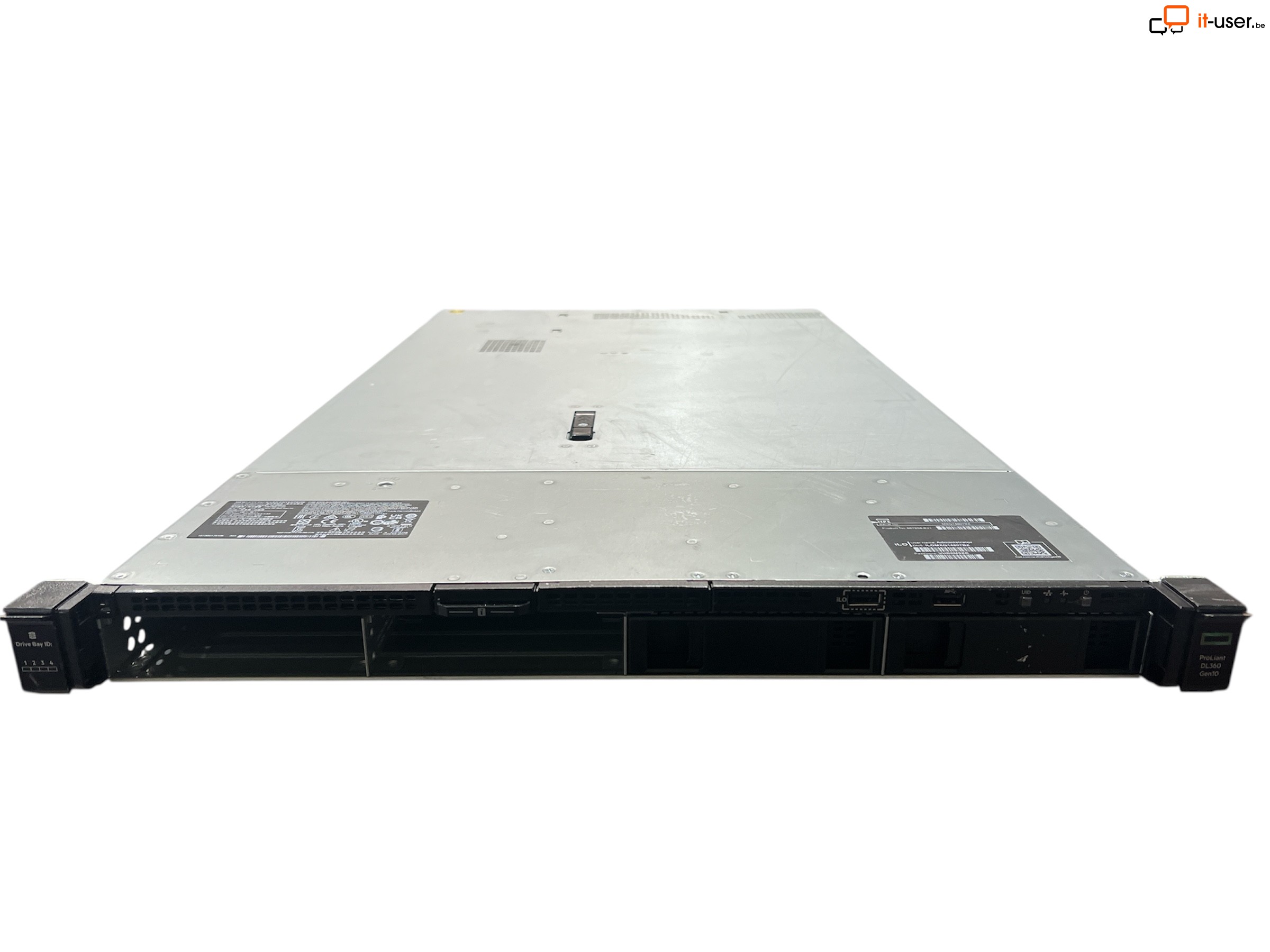 HP ProLiant DL360 Gen10 4xLFF