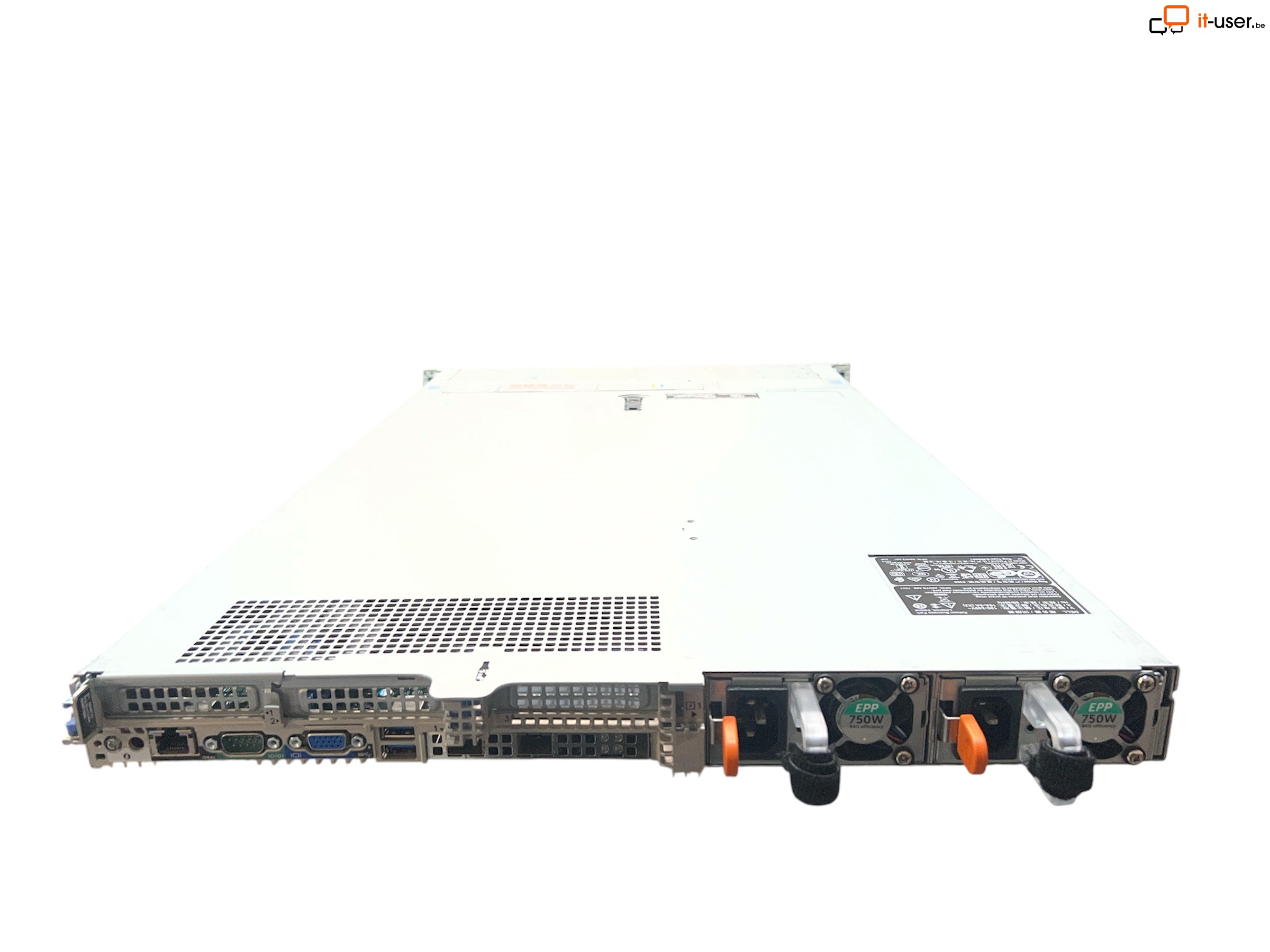 DELL PowerEdge R640 4xLFF / 2 x Gold 6138 / S140 / 2 x 1100W
