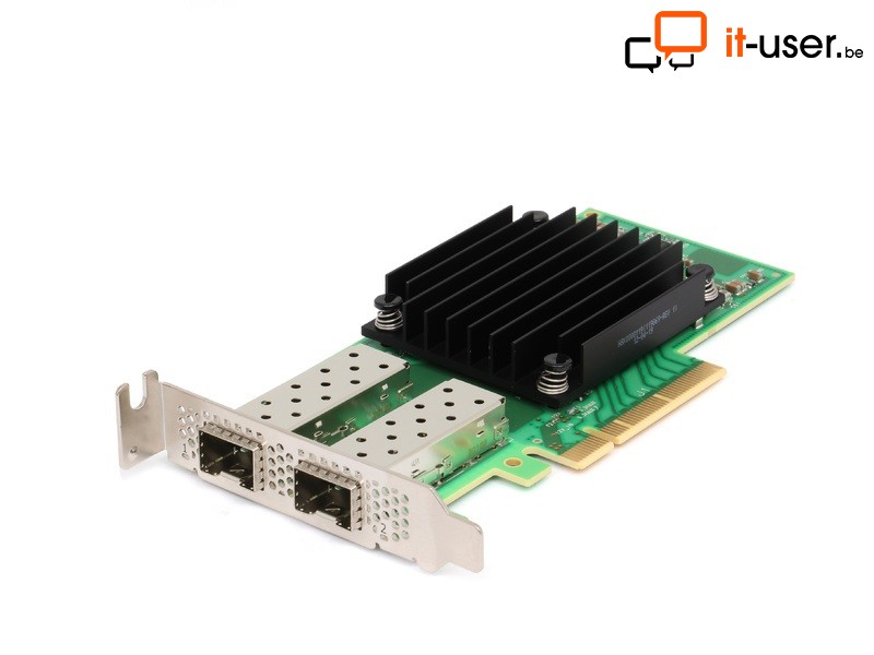 Dell Mellanox ConnectX-5 642SFP28 PCIe x8 25GB SFP28 CX512A