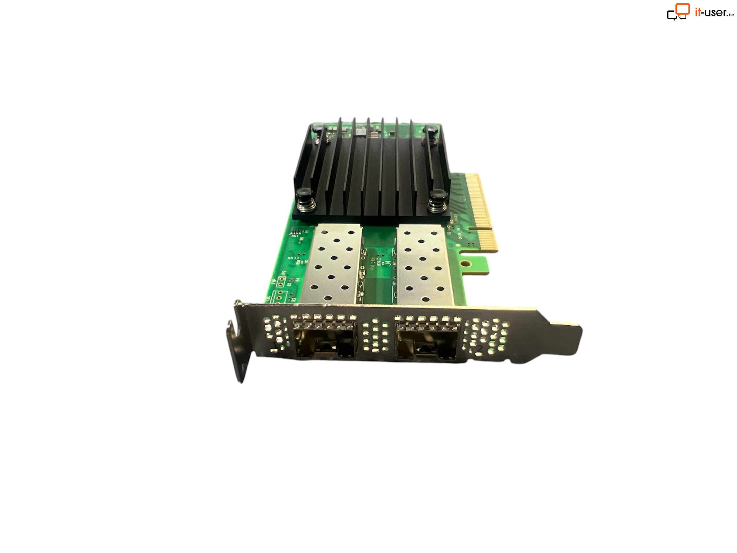 Dell Mellanox ConnectX-5 642SFP28 PCIe x8 25GB SFP28 CX512A