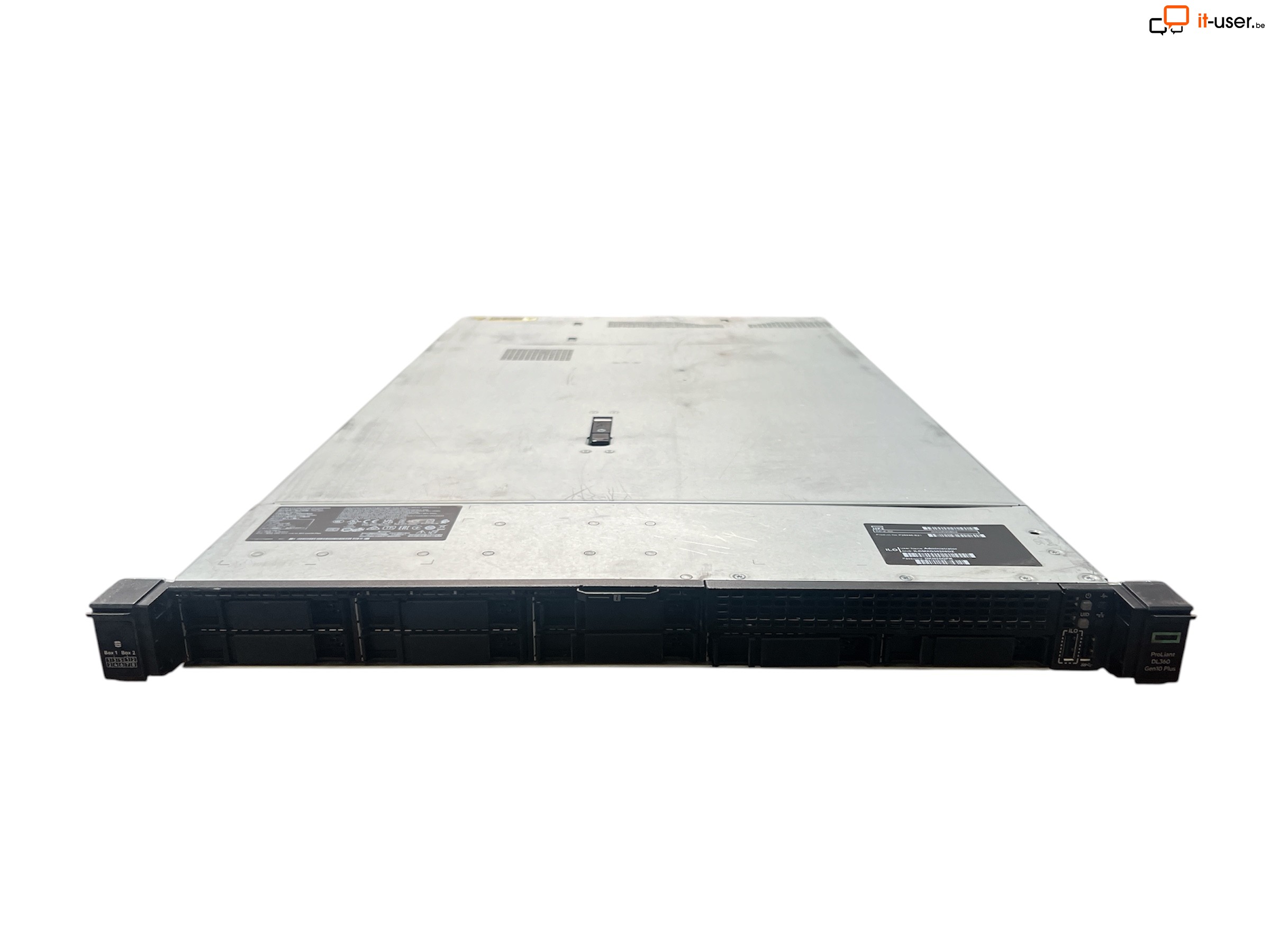 HPE ProLiant DL360 Gen10 Plus 8xSFF / S100i / 2 x 800W